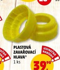 Zavařovací hlava