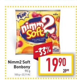 Bonbony Soft Nimm2 Storck