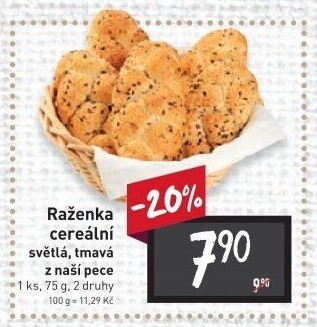 Houska - raženka cereální