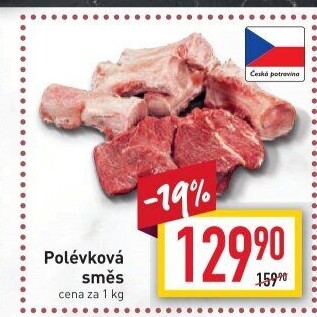 Polévková směs