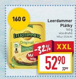 Sýr Leerdammer
