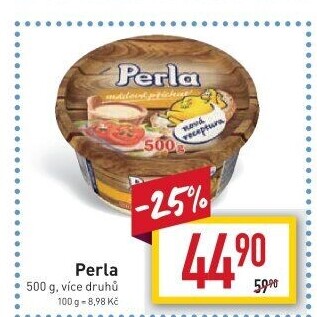 Margaríny Perla