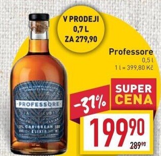 Rum Professore