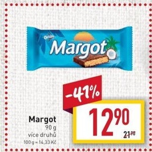 Tyčinka Margot Orion