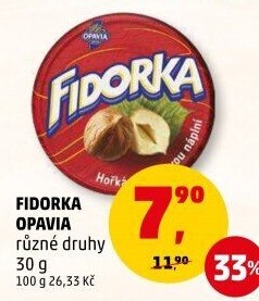 Oplatky Fidorka Opavia