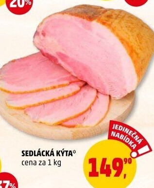Sedlácká kýta