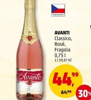 Sekt Classico Avanti