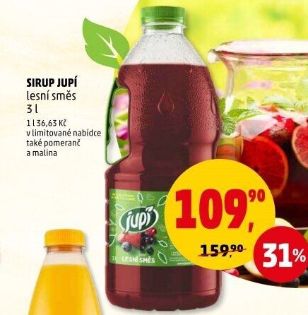 Sirup Jupí