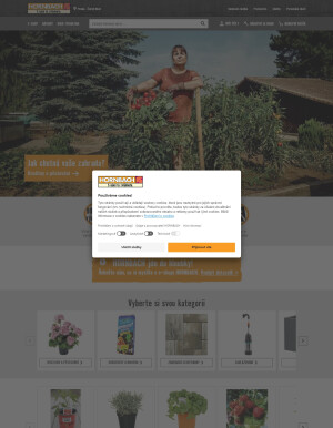 akční leták Hornbach 22.6.2022-28.6.2022