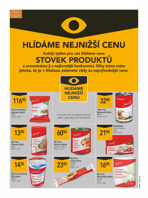 akční leták Globus 23.6.2022-29.6.2022