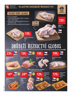 akční leták Globus 23.6.2022-29.6.2022