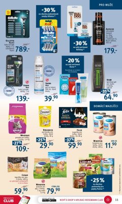 akční leták ROSSMANN drogerie 22.6.2022-5.7.2022