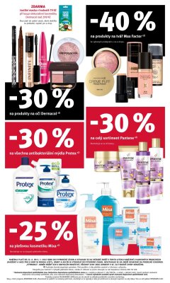 akční leták ROSSMANN drogerie 22.6.2022-5.7.2022