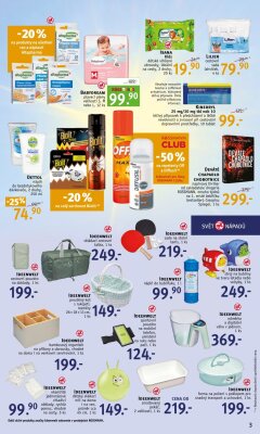 akční leták ROSSMANN drogerie 22.6.2022-5.7.2022
