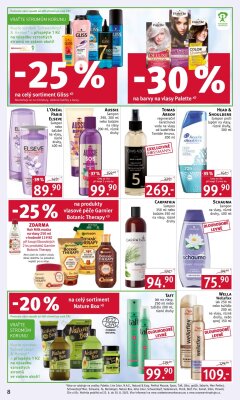 akční leták ROSSMANN drogerie 22.6.2022-5.7.2022