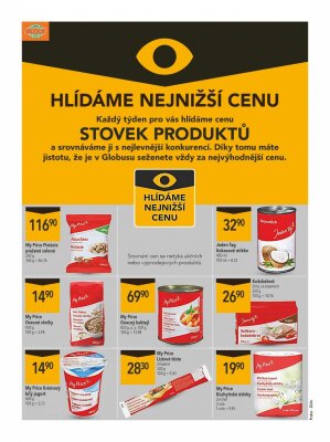 akční leták Globus 23.6.2022-29.6.2022