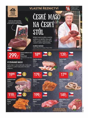 akční leták Globus 23.6.2022-29.6.2022