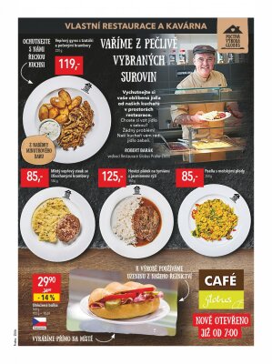 akční leták Globus 23.6.2022-29.6.2022