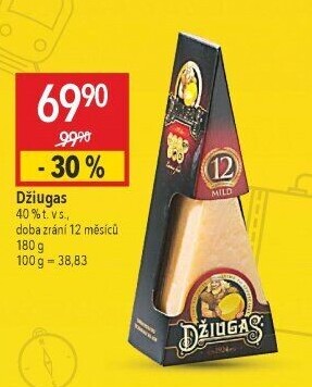 Sýr Džiugas
