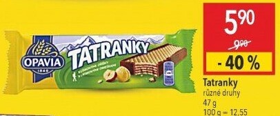 Tatranky Opavia