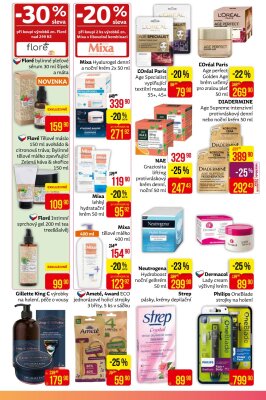 akční leták Teta drogerie 23.6.2022-3.7.2022