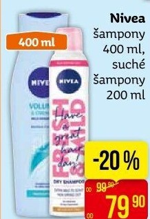 Šampon Nivea