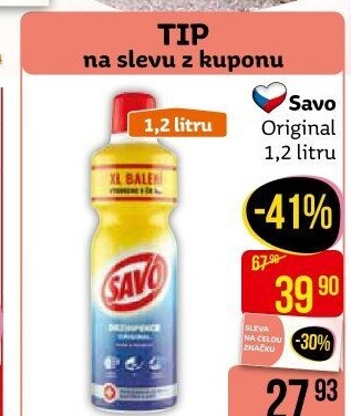 Savo Original