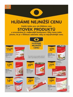 akční leták Globus 23.6.2022-29.6.2022
