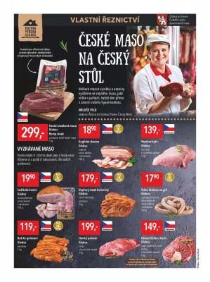 akční leták Globus 23.6.2022-29.6.2022