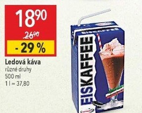Ledová káva Hochwald
