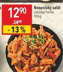 Salát neapolský