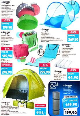 akční leták Kaufland 29.6.2022-5.7.2022