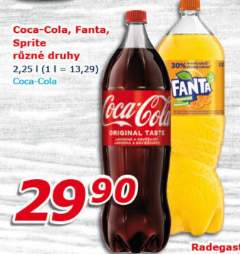 Coca Cola