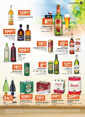 akční leták COOP 29.6.2022-5.7.2022