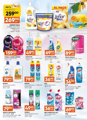 akční leták COOP 29.6.2022-5.7.2022