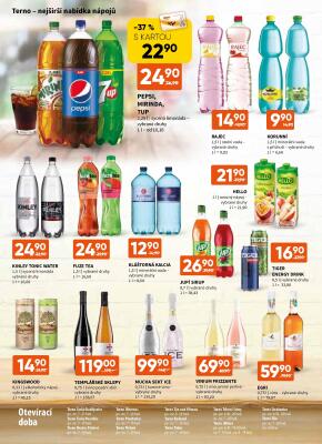 akční leták COOP 29.6.2022-5.7.2022