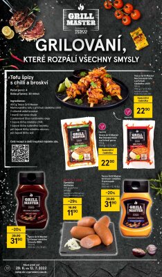 akční leták Tesco 29.6.2022-5.7.2022