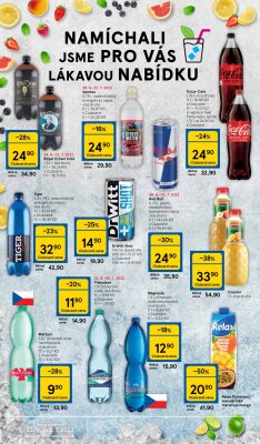 akční leták Tesco 29.6.2022-5.7.2022