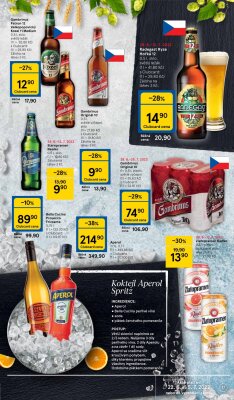 akční leták Tesco 29.6.2022-5.7.2022