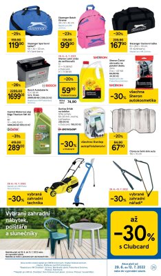 akční leták Tesco 29.6.2022-5.7.2022