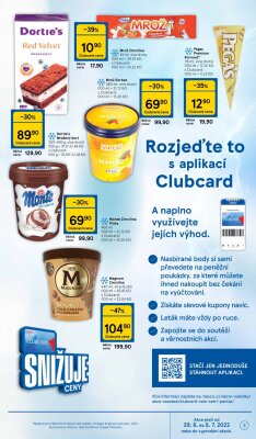 akční leták Tesco 29.6.2022-5.7.2022
