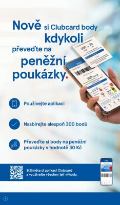 akční leták Tesco 29.6.2022-5.7.2022
