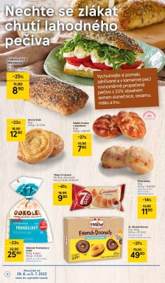 akční leták Tesco 29.6.2022-5.7.2022