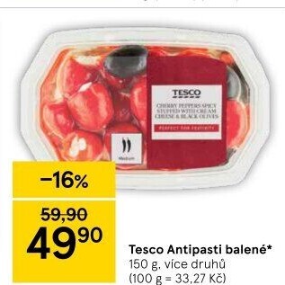 Antipasti Tesco
