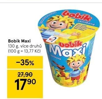 Dezert Bobík