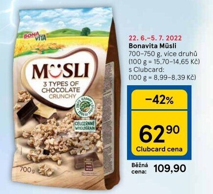 Müsli Bonavita