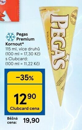 Nanuk kornout Premium Pegas Prima