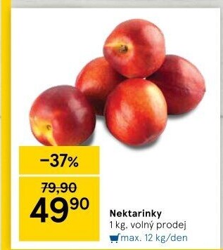 Nektarinky