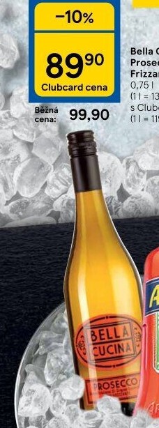 Prosecco Frizzante Bella Cucina