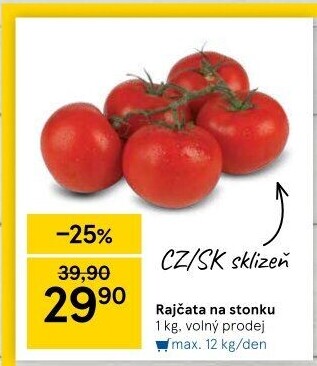 Rajčata keříková